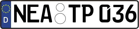 NEA-TP036