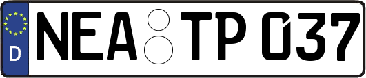 NEA-TP037