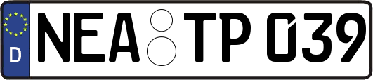 NEA-TP039