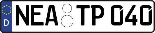 NEA-TP040
