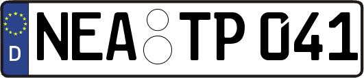NEA-TP041