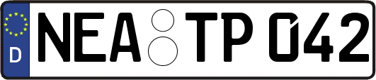 NEA-TP042
