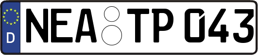 NEA-TP043