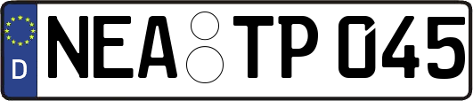 NEA-TP045