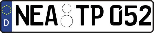 NEA-TP052