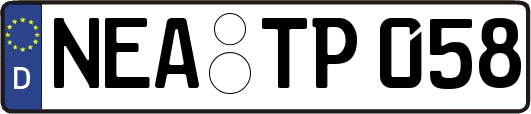 NEA-TP058