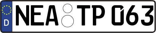 NEA-TP063