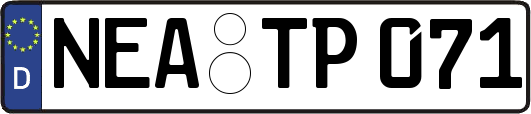 NEA-TP071