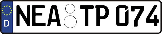NEA-TP074