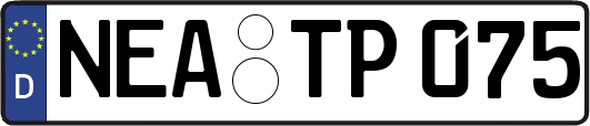 NEA-TP075