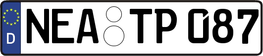 NEA-TP087