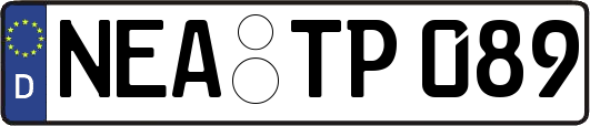 NEA-TP089