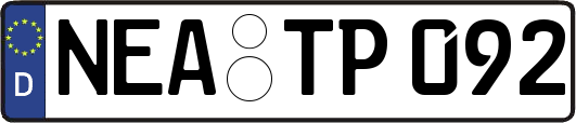 NEA-TP092