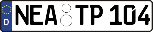 NEA-TP104