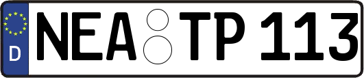 NEA-TP113