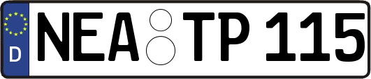 NEA-TP115