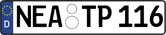 NEA-TP116