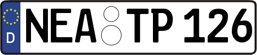 NEA-TP126