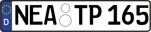 NEA-TP165