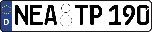 NEA-TP190