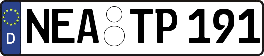NEA-TP191