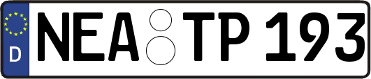 NEA-TP193