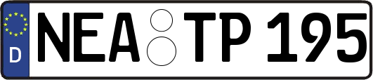 NEA-TP195