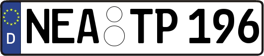 NEA-TP196