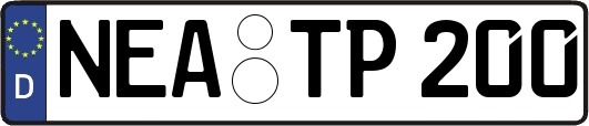 NEA-TP200
