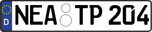 NEA-TP204