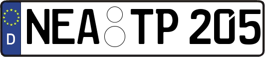 NEA-TP205