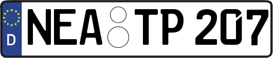 NEA-TP207