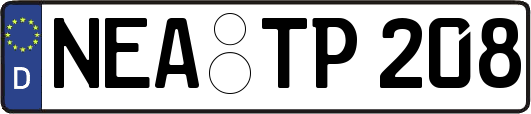 NEA-TP208