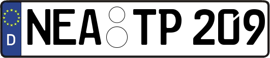 NEA-TP209