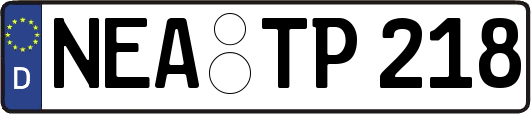 NEA-TP218