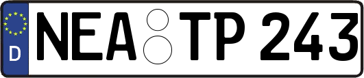 NEA-TP243