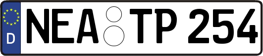 NEA-TP254