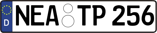 NEA-TP256