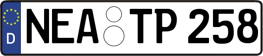 NEA-TP258