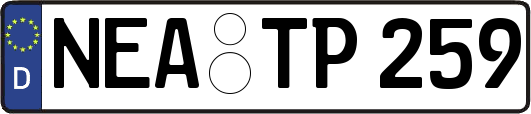 NEA-TP259
