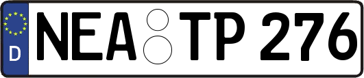 NEA-TP276