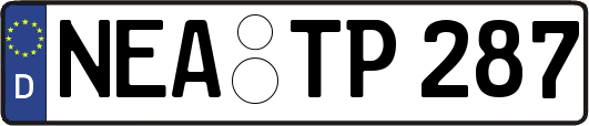 NEA-TP287