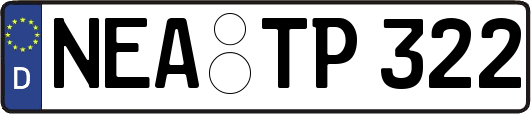 NEA-TP322