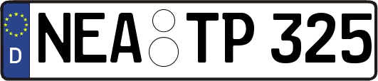 NEA-TP325