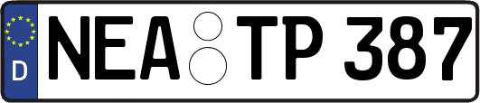 NEA-TP387
