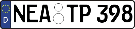 NEA-TP398
