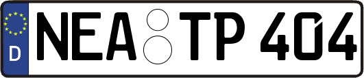NEA-TP404