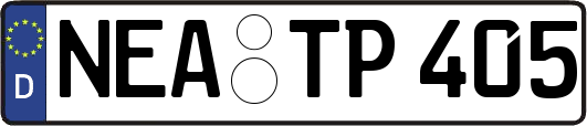 NEA-TP405