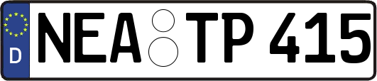 NEA-TP415