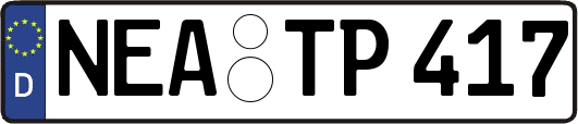 NEA-TP417
